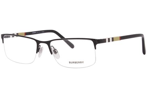 burberry frames eyeglass|Burberry eyeglass frames men's.